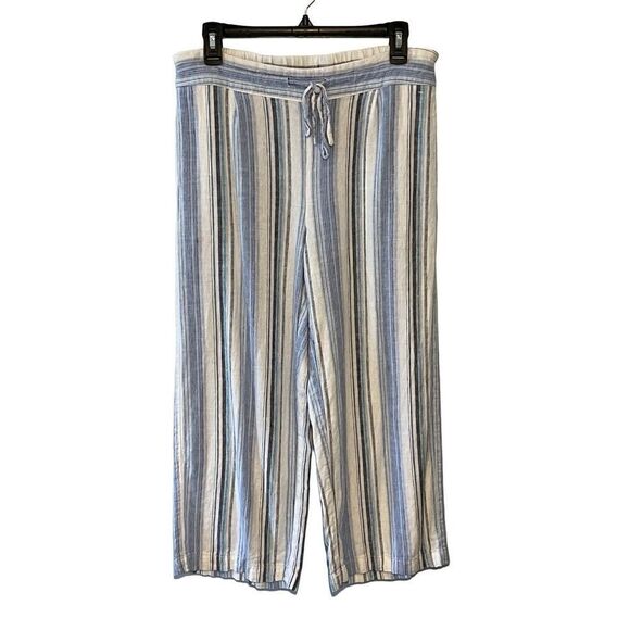 Per Se linen pants - Picture 1 of 8